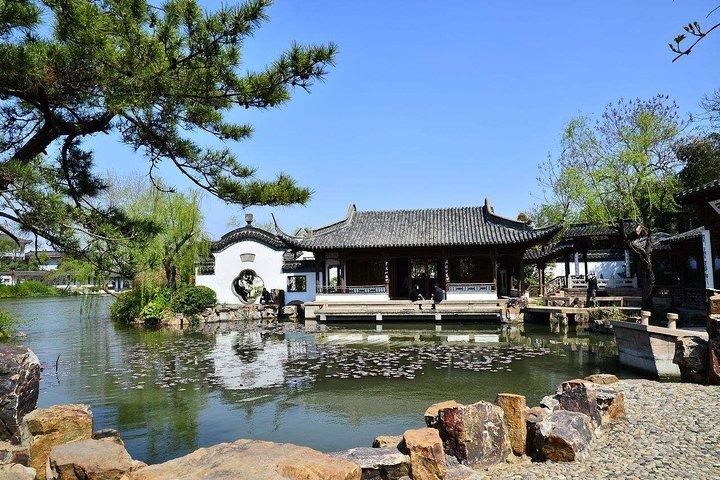 Flexible Private Yangzhou City Highlights Day Tour