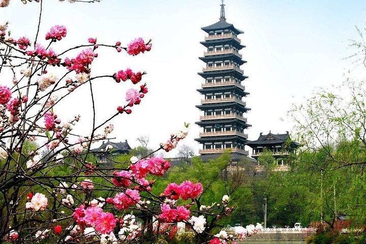 Flexible Private Yangzhou City Highlights Day Tour