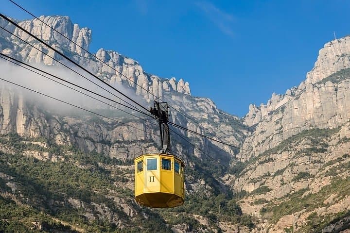 Tour private a Montserrat + Sitges