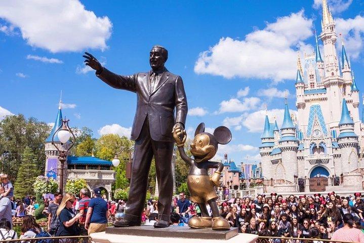 Private Transfer from Vero Beach to Orlando (MCO) Airport