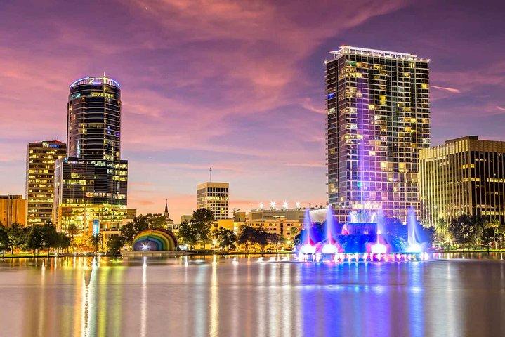 Private Transfer from Vero Beach to Orlando (MCO) Airport