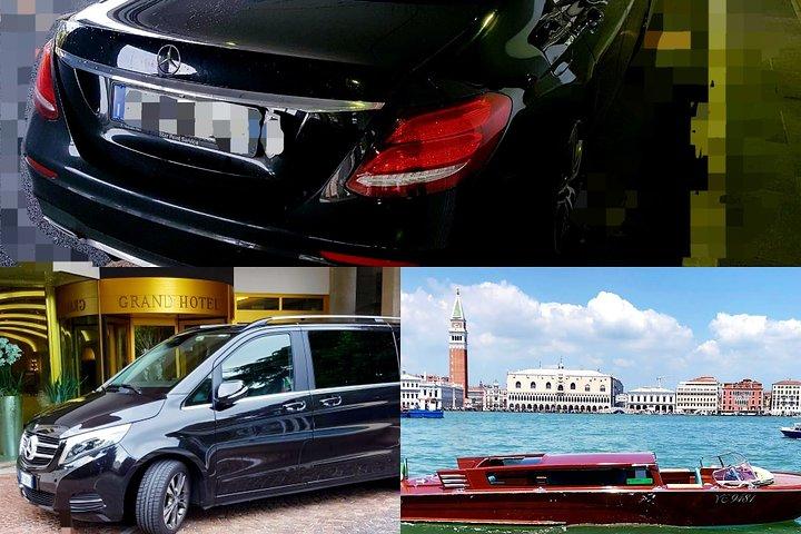 VENICE AIRPORT TO Venice Piazzale Roma OR VICEVERSA