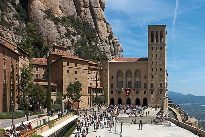 Tour private a Montserrat + Sitges