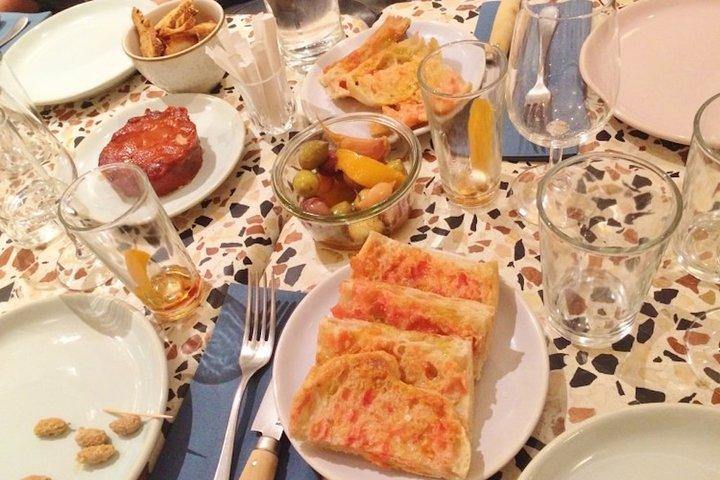 Barcelona Flamenco & Tapas Semi Private or Private Experience
