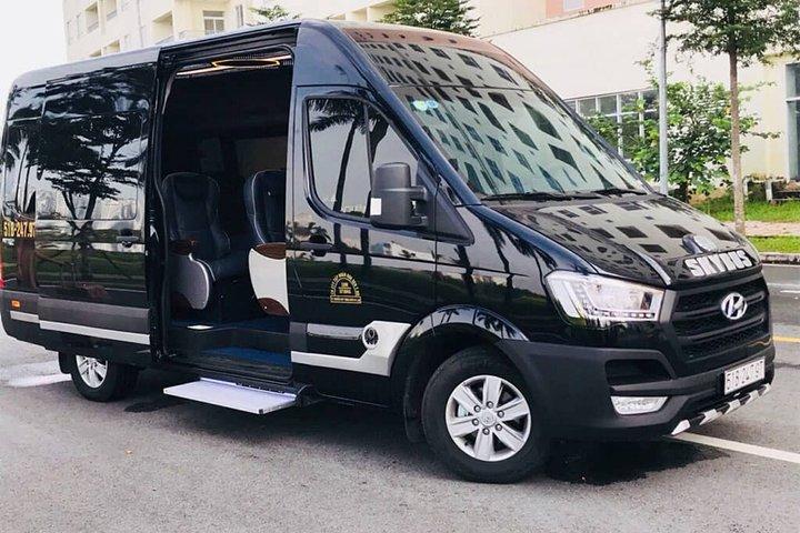 Private Transfer From Ho Chi Minh To Mui Ne | Best Price