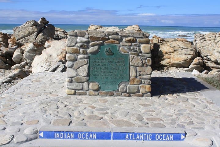 Cape Agulhas (private tour)