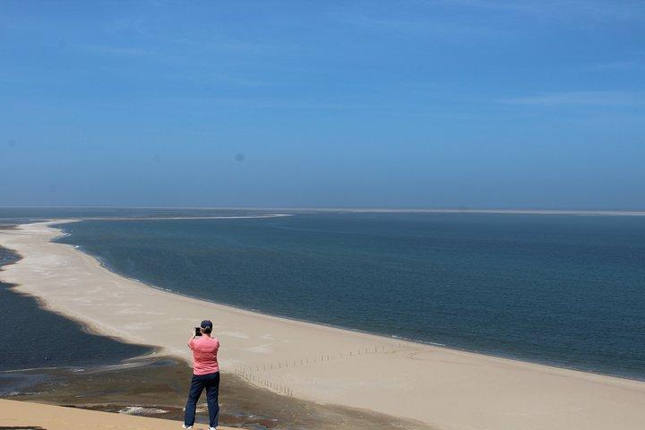 Sandwich Harbour Dunes & Ocean 4x4 Experience from Walvis Bay