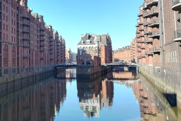 Hamburg West - With Blankenese - Driverguide Tour
