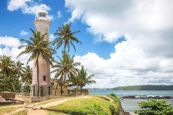 Day Trip to Galle Dutch Fort from Colombo