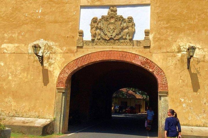 Day Trip to Galle Dutch Fort from Colombo