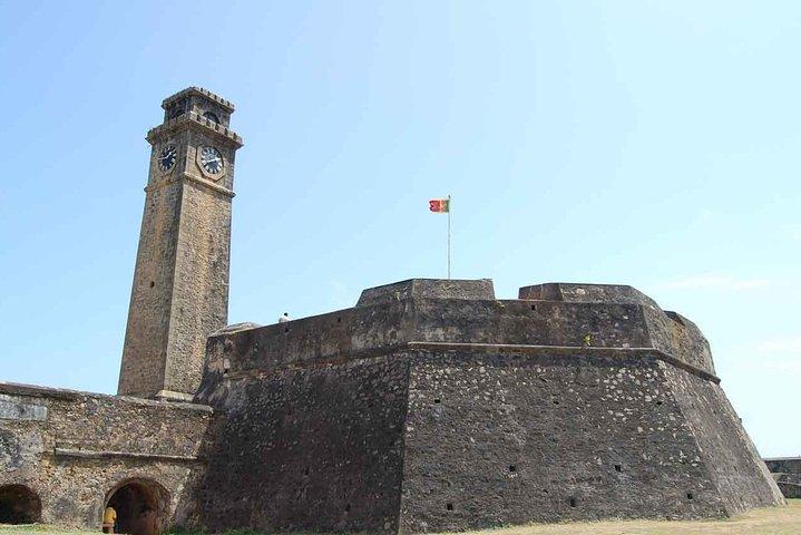 Day Trip to Galle Dutch Fort from Colombo