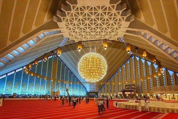 Islamabad: Half Day Private Instagram Guided City Tour