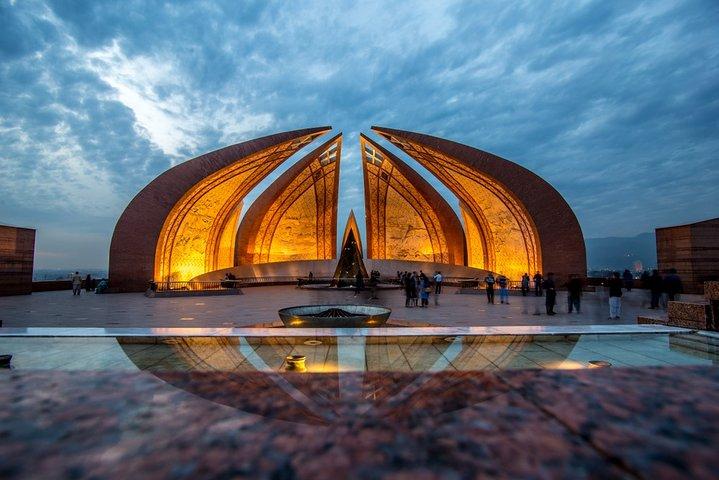 Private Tour: Islamabad Full Day Customized Exploration Tour