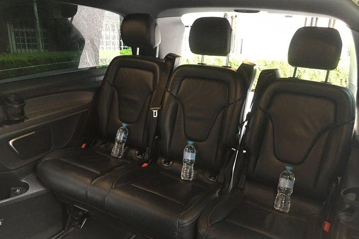 Private Transfers Ankara City or Esenboga Airport to/from Gordion Ancient City