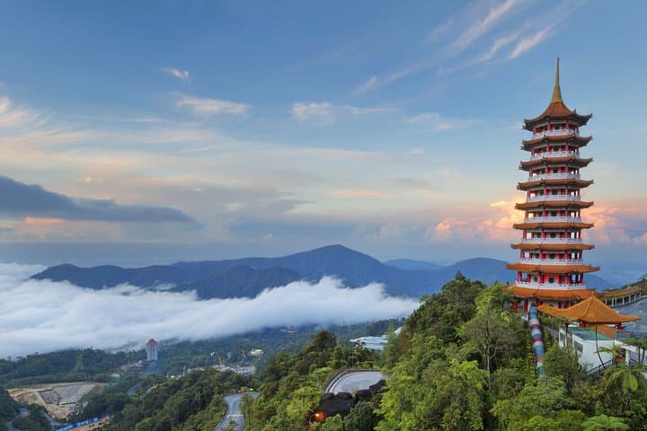 Private Transfer : Genting Highlands to Kuala Lumpur