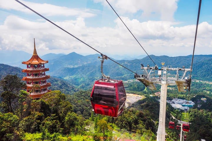 Genting Highlands Shuttle Made Easy – Hotel Pickup Included