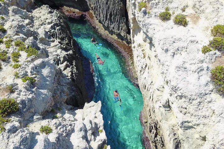 Tropea. Your Private Luxury Boat Tour. Max 10 Guests. TOP!