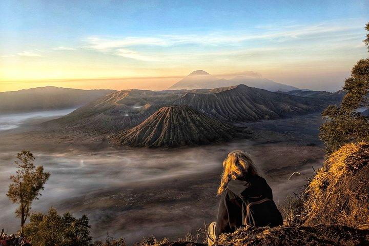 From Surabaya / Malang : Mt Bromo Sunrise - Ijen Blue Fire 2D1N