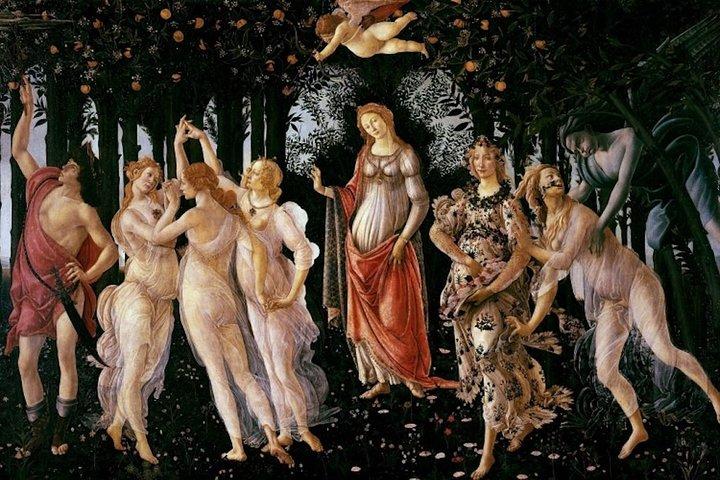 Florence in a Day Semi Private Tour | MAX 6 PEOPLE GUARANTEED