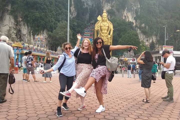 Kuala Lumpur Highlights Tour from Port Klang Cruise Terminal