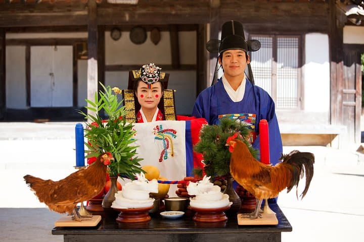 Korean Folk Village - Private Luxury Tour