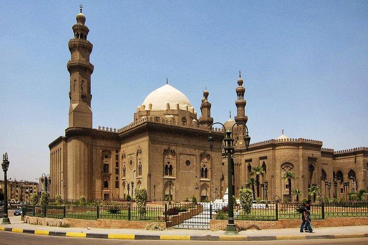 Private Cairo Stopover Tour to Coptic and Islamic Sites