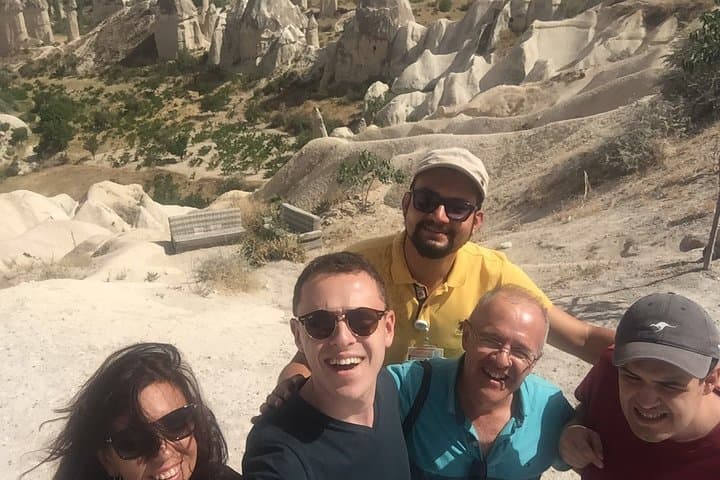 Private Cappadocia 2 Day Tour From Istanbul With Flight