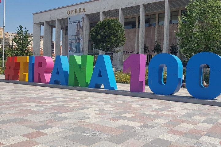 Tirana: Communist History & Stories Walking Tour with a Local