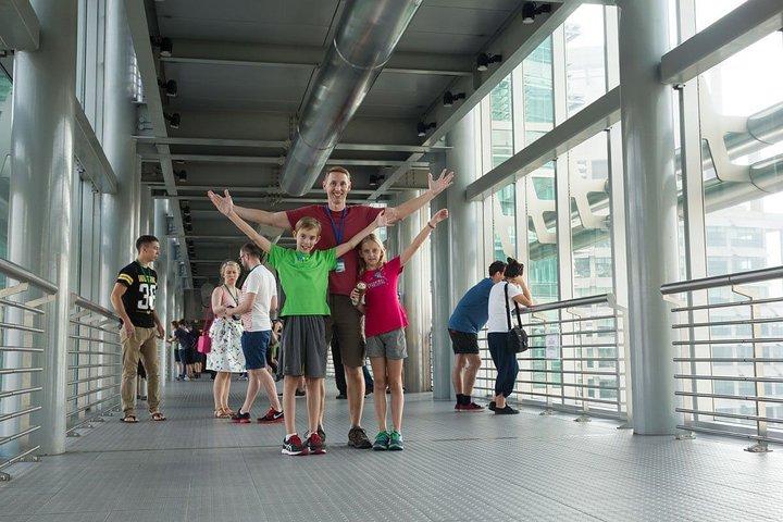 Private Tour : Wonders of Kuala Lumpur with Petronas Twin Towers