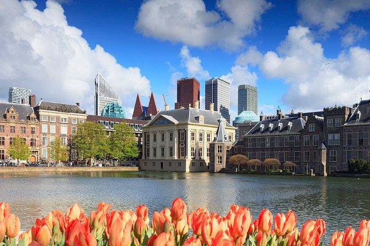 e-Scavenger hunt The Hague: Explore the city at your own pace