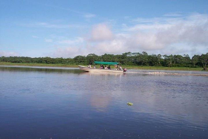 Private Iquitos Amazon Piranha Fishing Tour