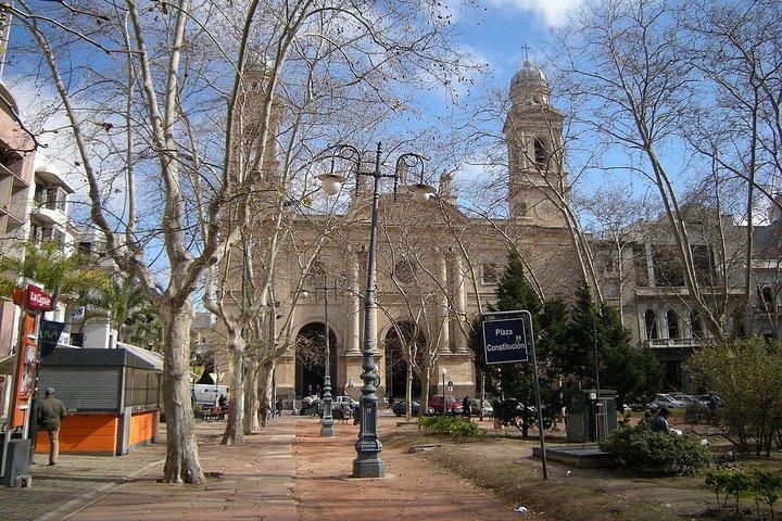 Best Private Montevideo Shore Excursion: City Tour. Optional WineTasting Tour.