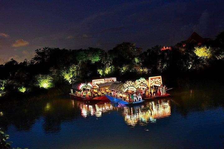Mexican Night Party at Xoximilco! Round Transportation Included