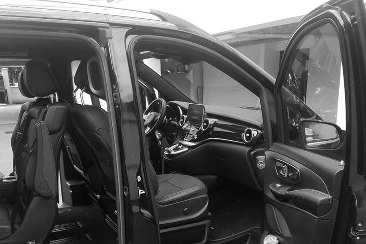Taxi Brussels Airport Amsterdam