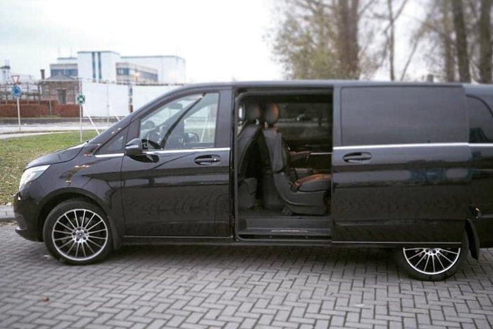 Taxi Brussels Airport Amsterdam