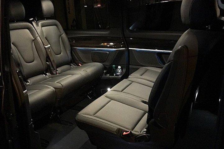 Taxi Brussels Airport Namur (1 - 8 PL)
