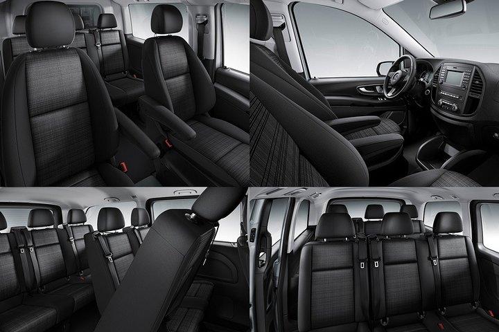 Brussels Airport Shuttle Transfer Bruges (1 to 8 PLACES)