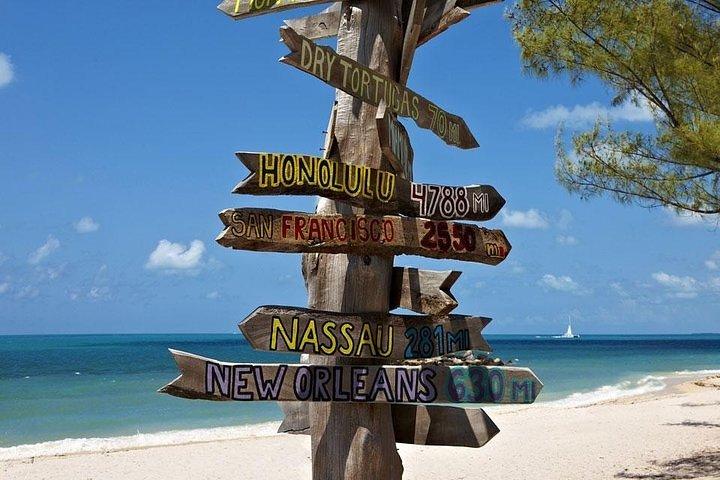 Key West Trip from Miami plus FREE Bike Rental in South Beach