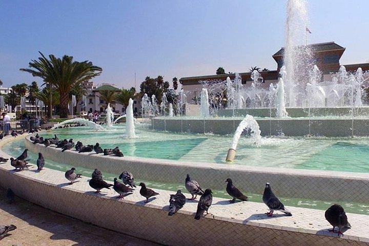 Private Day tour From Marrakech to Casablanca