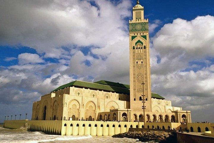 Private Day tour From Marrakech to Casablanca