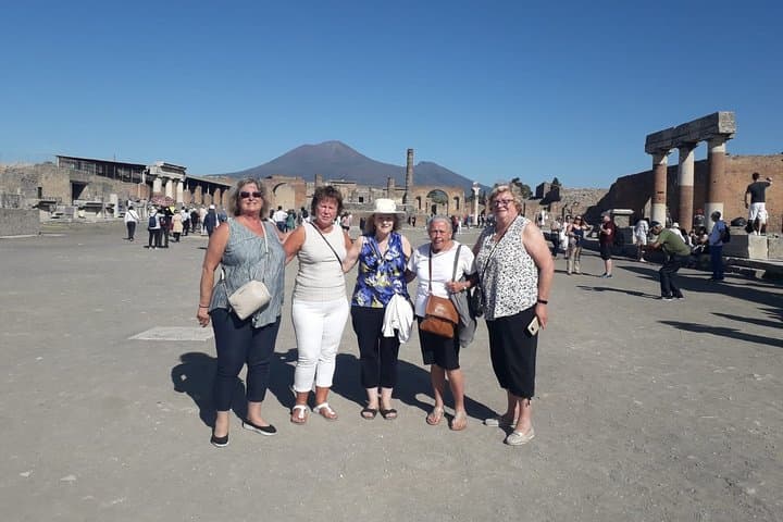 Pompeii 3 Hours SkipTheLine