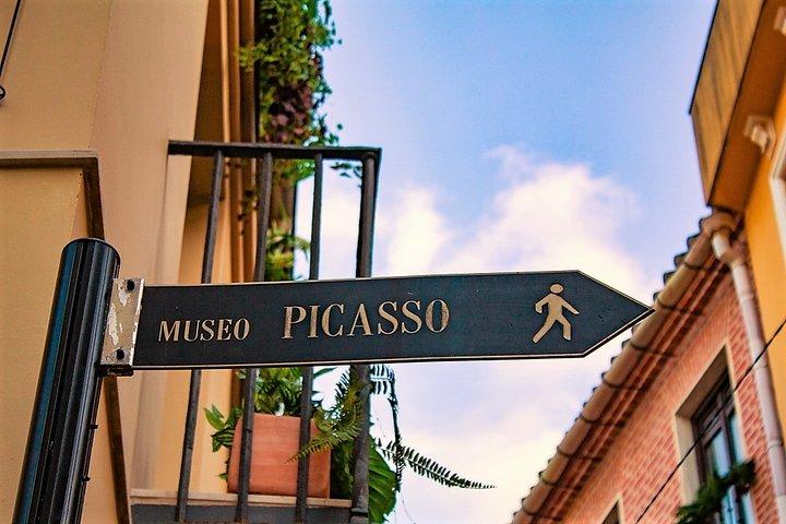 PICASSO IN MALAGA Private Walking Tour - by OhMyGoodGuide