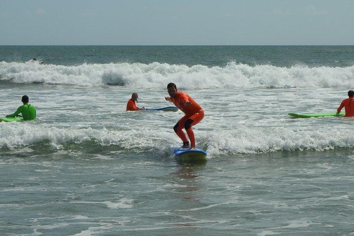 Surf and Bodyboard Classes in Sintra