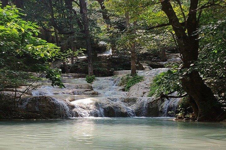 Exclusive Kanchanaburi Highlights & Erawan Waterfall Day Trip