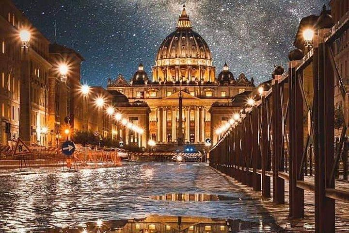 Skip-The-Line: Vatican & Sistine Chapel Last Minute Tour Tickets