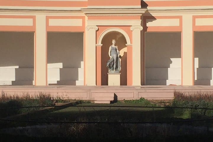 Caserta Royal Palace tour