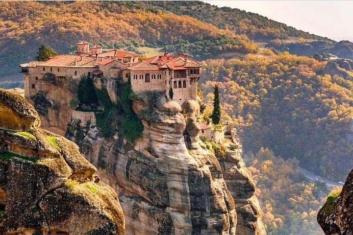 Meteora Private Full Day Tour
