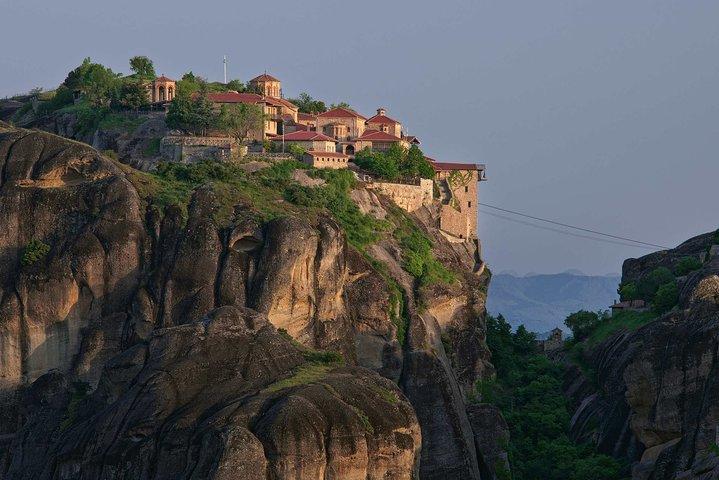 Meteora Private Full Day Tour