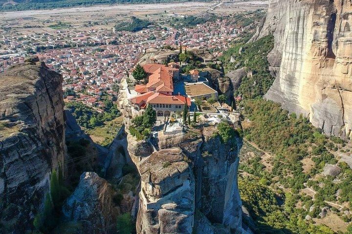 Meteora Private Full Day Tour