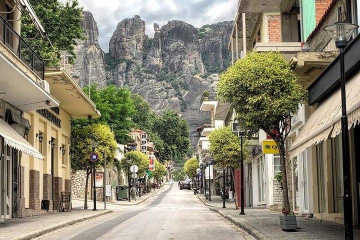 Meteora Private Full Day Tour